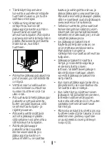 Предварительный просмотр 83 страницы Blomberg SSM 4450 N User Manual