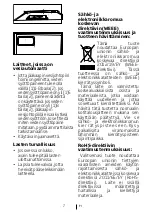 Preview for 84 page of Blomberg SSM 4450 N User Manual