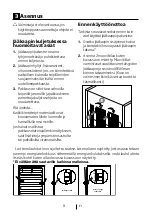 Предварительный просмотр 86 страницы Blomberg SSM 4450 N User Manual