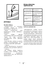 Предварительный просмотр 92 страницы Blomberg SSM 4450 N User Manual
