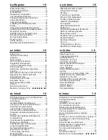 Preview for 2 page of Blomberg SSM 9450 A+ Operating Instructions Manual