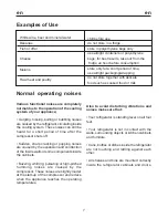 Preview for 22 page of Blomberg SSM 9450 A+ Operating Instructions Manual