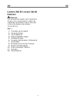 Preview for 27 page of Blomberg SSM 9450 A+ Operating Instructions Manual