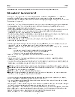 Preview for 34 page of Blomberg SSM 9450 A+ Operating Instructions Manual