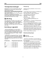 Preview for 35 page of Blomberg SSM 9450 A+ Operating Instructions Manual