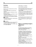 Preview for 47 page of Blomberg SSM 9450 A+ Operating Instructions Manual