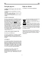 Preview for 50 page of Blomberg SSM 9450 A+ Operating Instructions Manual