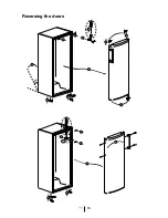 Предварительный просмотр 12 страницы Blomberg SSM 9550 A+ Operating Instructions Manual