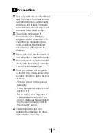 Preview for 13 page of Blomberg SSM 9550 A+ Operating Instructions Manual