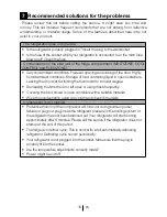 Предварительный просмотр 17 страницы Blomberg SSM 9550 A+ Operating Instructions Manual