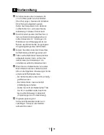 Предварительный просмотр 32 страницы Blomberg SSM 9550 A+ Operating Instructions Manual