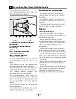 Предварительный просмотр 33 страницы Blomberg SSM 9550 A+ Operating Instructions Manual