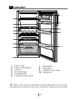 Предварительный просмотр 42 страницы Blomberg SSM 9550 A+ Operating Instructions Manual