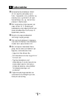 Предварительный просмотр 51 страницы Blomberg SSM 9550 A+ Operating Instructions Manual