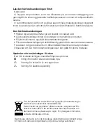 Предварительный просмотр 59 страницы Blomberg SSM 9550 A+ Operating Instructions Manual