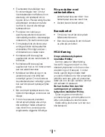 Предварительный просмотр 64 страницы Blomberg SSM 9550 A+ Operating Instructions Manual
