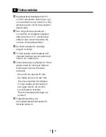 Предварительный просмотр 70 страницы Blomberg SSM 9550 A+ Operating Instructions Manual