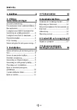 Preview for 44 page of Blomberg SSM 9640 A+ Operating Instructions Manual