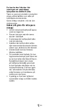 Preview for 49 page of Blomberg SSM 9640 A+ Operating Instructions Manual