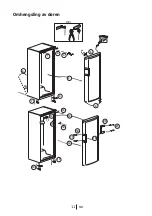 Предварительный просмотр 73 страницы Blomberg SSM 9640 A+ Operating Instructions Manual