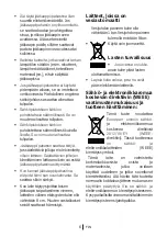 Preview for 88 page of Blomberg SSM 9640 A+ Operating Instructions Manual