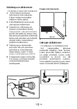 Preview for 92 page of Blomberg SSM 9640 A+ Operating Instructions Manual