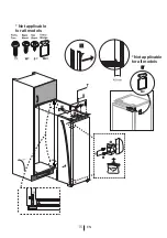 Предварительный просмотр 15 страницы Blomberg SSM1351I User Manual