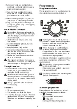 Preview for 7 page of Blomberg TAF 1330 Instruction Manual