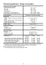 Preview for 15 page of Blomberg TAF 1330 Instruction Manual