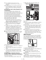 Preview for 6 page of Blomberg TAF 7239 User Manual