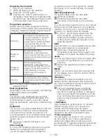 Preview for 11 page of Blomberg TAF 7239 User Manual