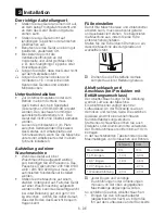 Preview for 29 page of Blomberg TAF 7330 User Manual