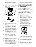 Preview for 30 page of Blomberg TAF 7330 User Manual