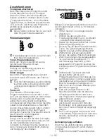 Предварительный просмотр 37 страницы Blomberg TAF 7330 User Manual