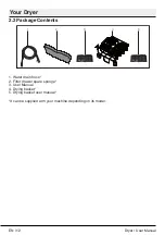 Preview for 12 page of Blomberg TGU490RX0 User Manual