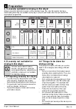 Предварительный просмотр 15 страницы Blomberg TGU490RX0 User Manual