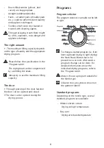 Preview for 7 page of Blomberg TKF 1230 Operating Instructions Manual