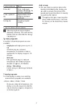 Preview for 8 page of Blomberg TKF 1230 Operating Instructions Manual