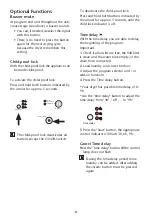 Preview for 9 page of Blomberg TKF 1230 Operating Instructions Manual