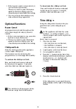 Preview for 9 page of Blomberg TKF 1330 Instruction Manual