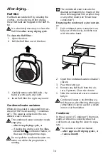 Preview for 11 page of Blomberg TKF 1330 Instruction Manual