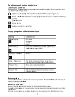 Preview for 8 page of Blomberg TKF 1350 Operating Instructions Manual