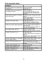 Preview for 18 page of Blomberg TKF 1350 Operating Instructions Manual