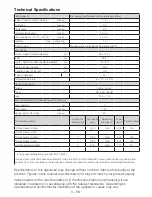 Preview for 5 page of Blomberg TKF 7230 User Manual