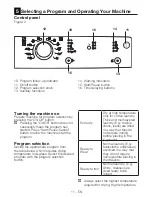 Preview for 12 page of Blomberg TKF 7230 User Manual