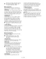 Preview for 13 page of Blomberg TKF 7230 User Manual