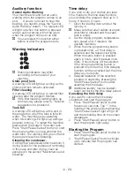 Preview for 15 page of Blomberg TKF 7230 User Manual