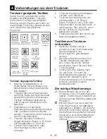 Preview for 32 page of Blomberg TKF 7230 User Manual