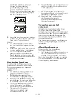 Preview for 10 page of Blomberg TKF 7350 User Manual