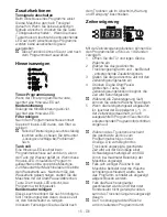 Предварительный просмотр 16 страницы Blomberg TKF 7350 User Manual